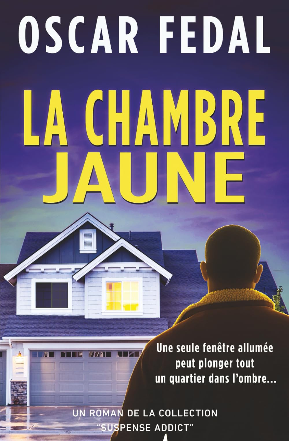 La Chambre Jaune
