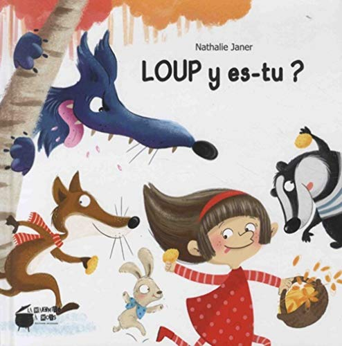 Loup y es-tu ?