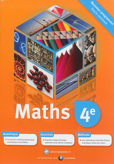 Maths 4e