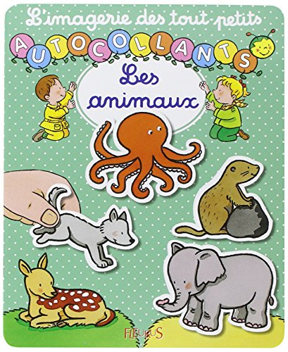 Les animaux : autocollants