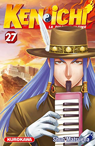 Ken-ichi : le disciple ultime. Vol. 27