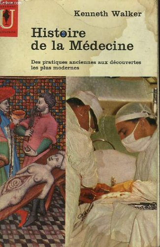 histoire de la medecine