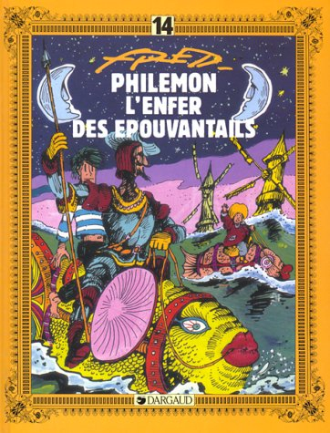 Philémon, tome 14 : L'Enfer des épouvantails