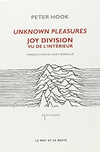 Unknown pleasures : Joy Division vu de l'intérieur