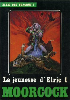 la jeunesse d'elric 1 - elric des dragons - 1