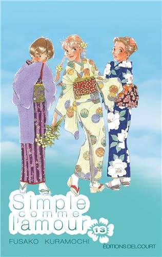 Simple comme l'amour. Vol. 13