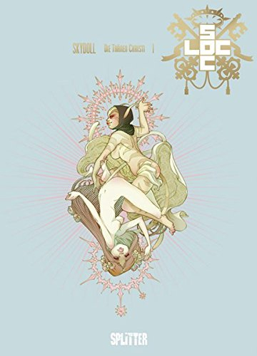 skydoll spaceship 02. die tränen christi