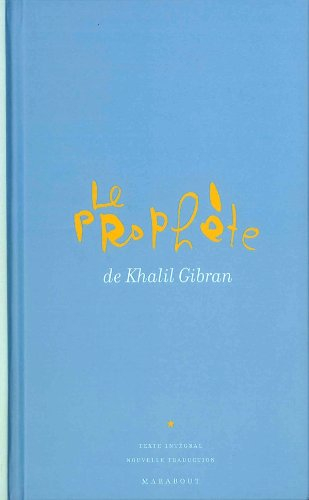 Le prophète