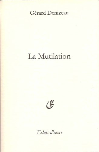 La mutilation
