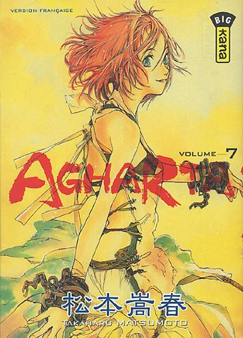 Agharta. Vol. 7