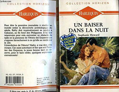 un baiser dans la nuit - romantic journey