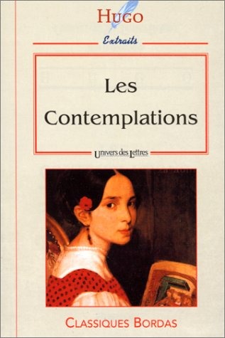 hugo ulb contemplations np    (ancienne edition)