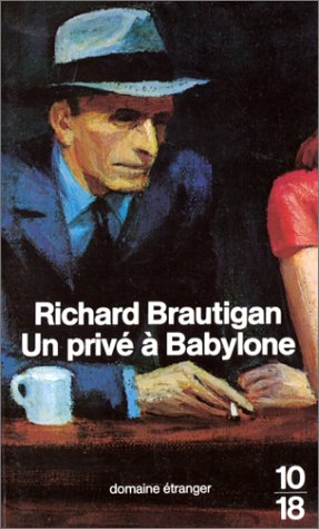 Un privé à Babylone : roman policier, 1942