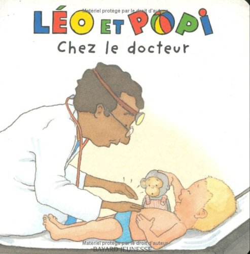 Léo et Popi. Vol. 7. Chez le docteur
