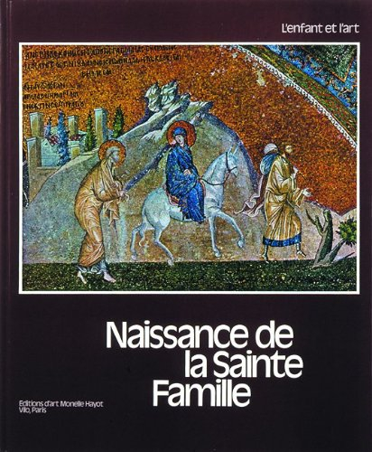 naissance de la sainte famille