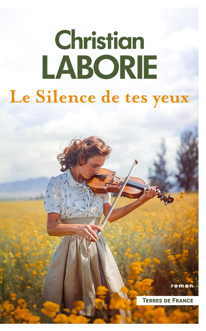 Le silence de tes yeux
