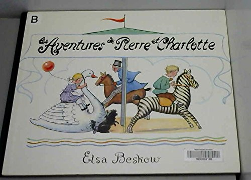 les aventures d.pierre et charlotte