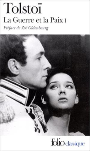 la guerre et la paix, tome 1