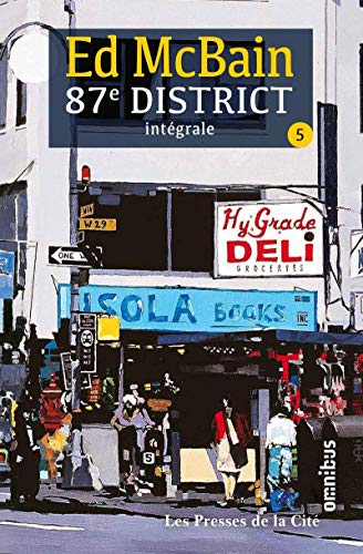 87e district. Vol. 5
