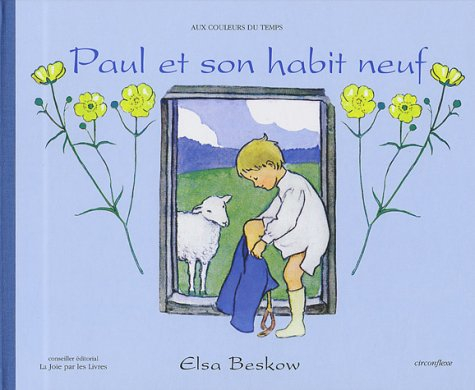 Paul et son habit neuf