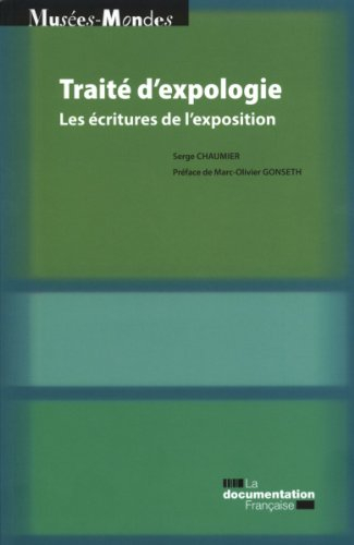 Traité d'expologie : les écritures de l'exposition