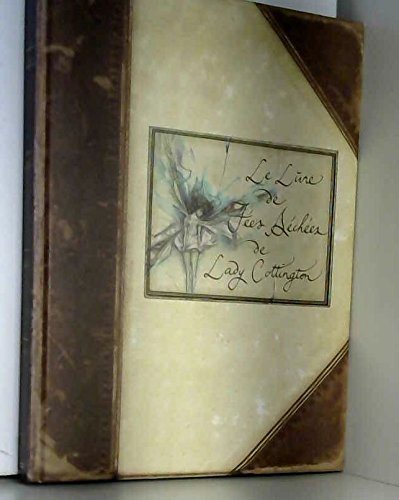 Le livre des fées séchées de lady Cottington