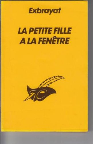 la petite fille a la fenêtre