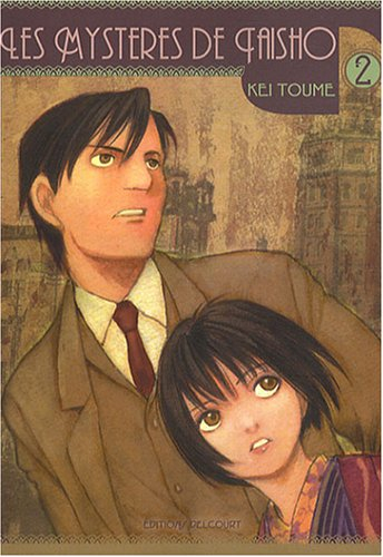 Les mystères de Taisho. Vol. 2