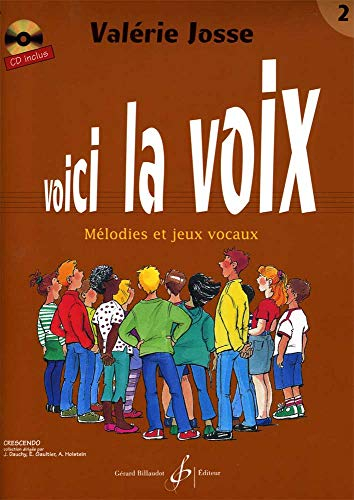 Voici la voix volume 2