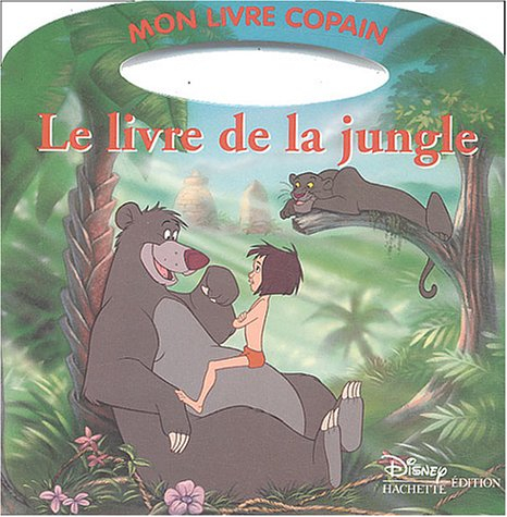 Le livre de la jungle