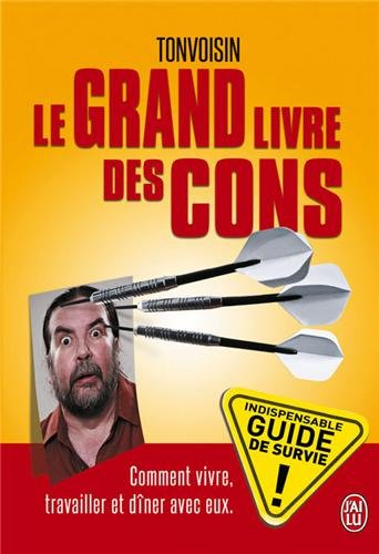 Le grand livre des cons