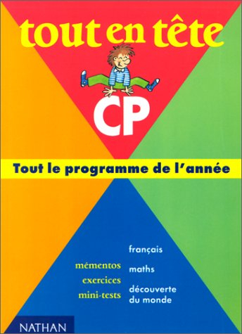 CP. Tout le programme de l'année