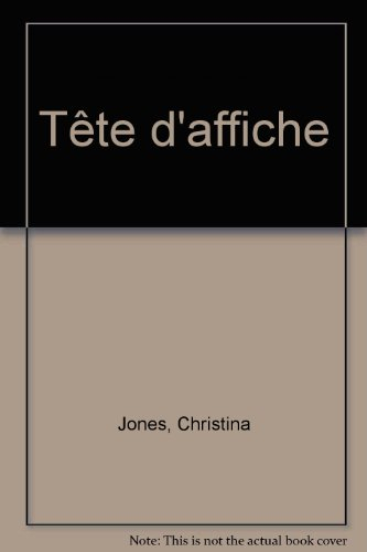 Tête d'affiche