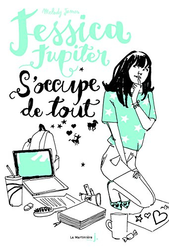 Jessica Jupiter. Jessica Jupiter s'occupe de tout