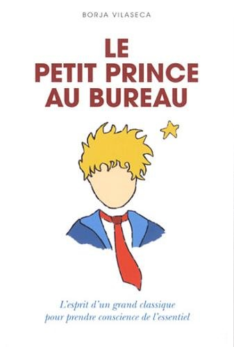 Le Petit Prince au bureau