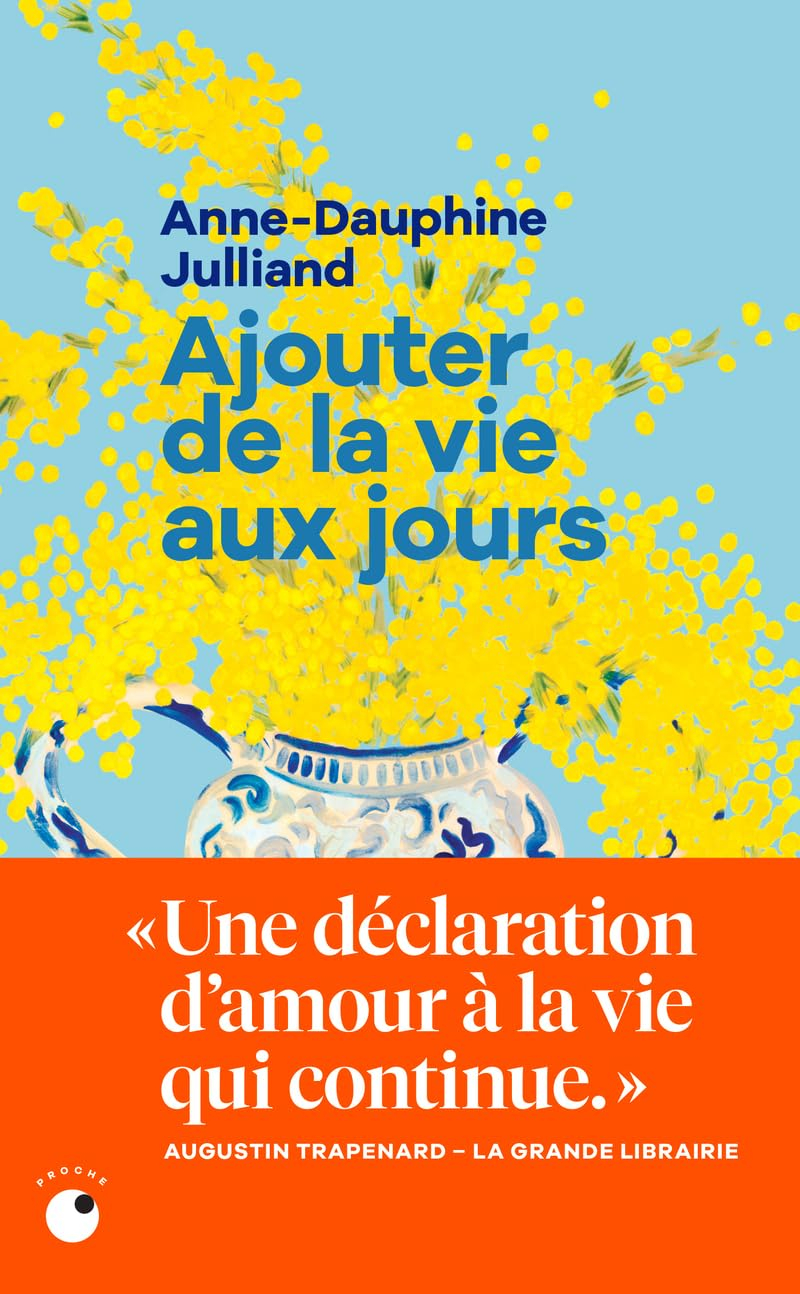 Ajouter de la vie aux jours