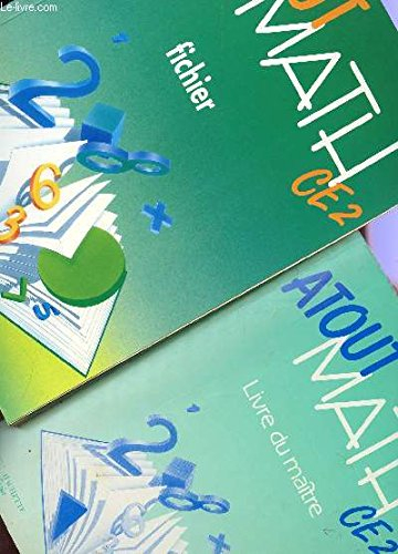 Atout math, CE1