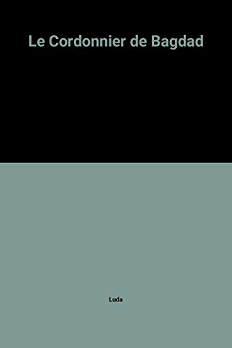 Le Cordonnier de Bagdad