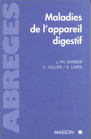 Maladies de l'appareil digestif