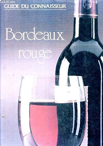Bordeaux rouge