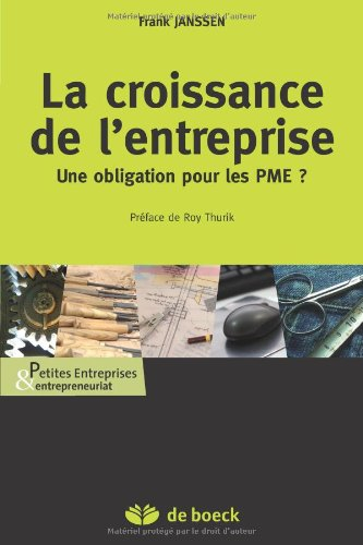 La croissance de l'entreprise : une obligation pour les PME ?