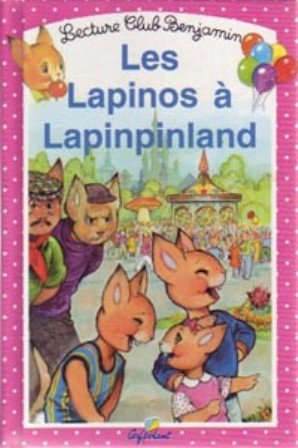 les lapinos à lapinpinland