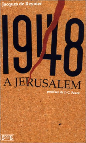 1948 à Jérusalem