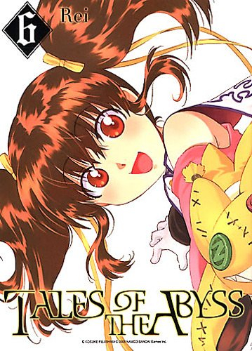 Tales of the abyss. Vol. 6