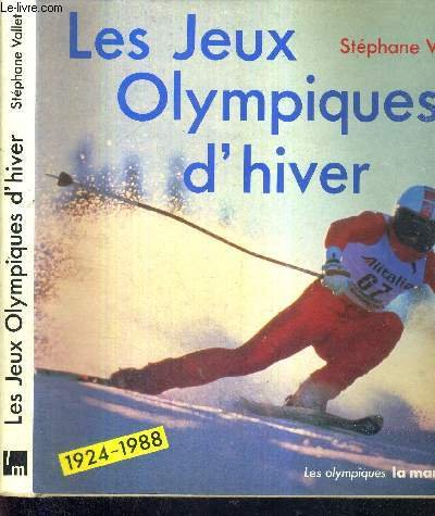 Les Jeux Olympiques d'hiver