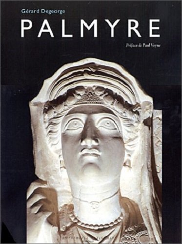 Palmyre : métrople caravanière