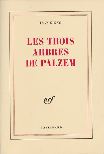 Les Trois arbres de Palzem