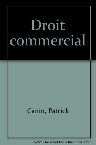 droit commercial