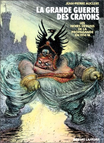 La Grande Guerre des crayons