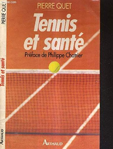 Tennis et santé